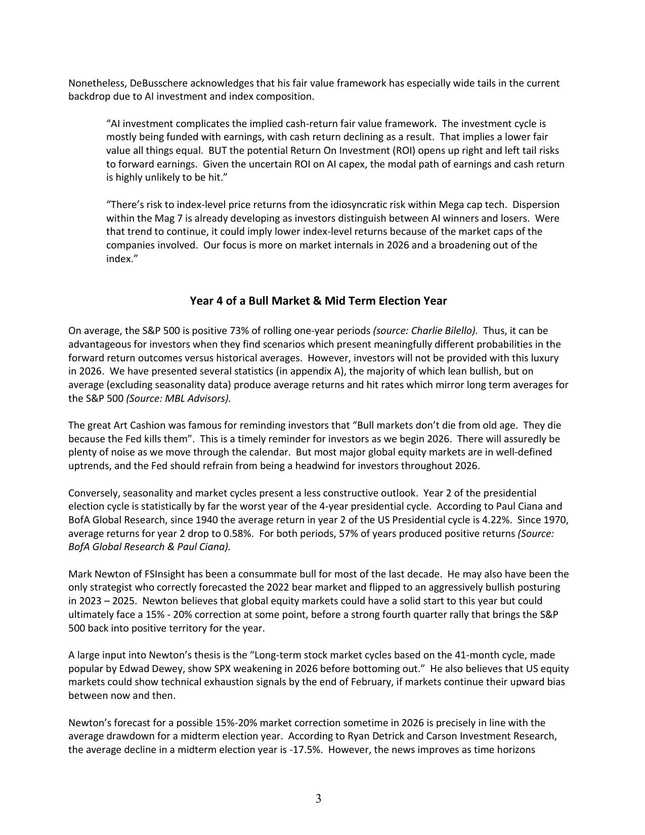 Investment Strategy Outlook 2026 — page 3