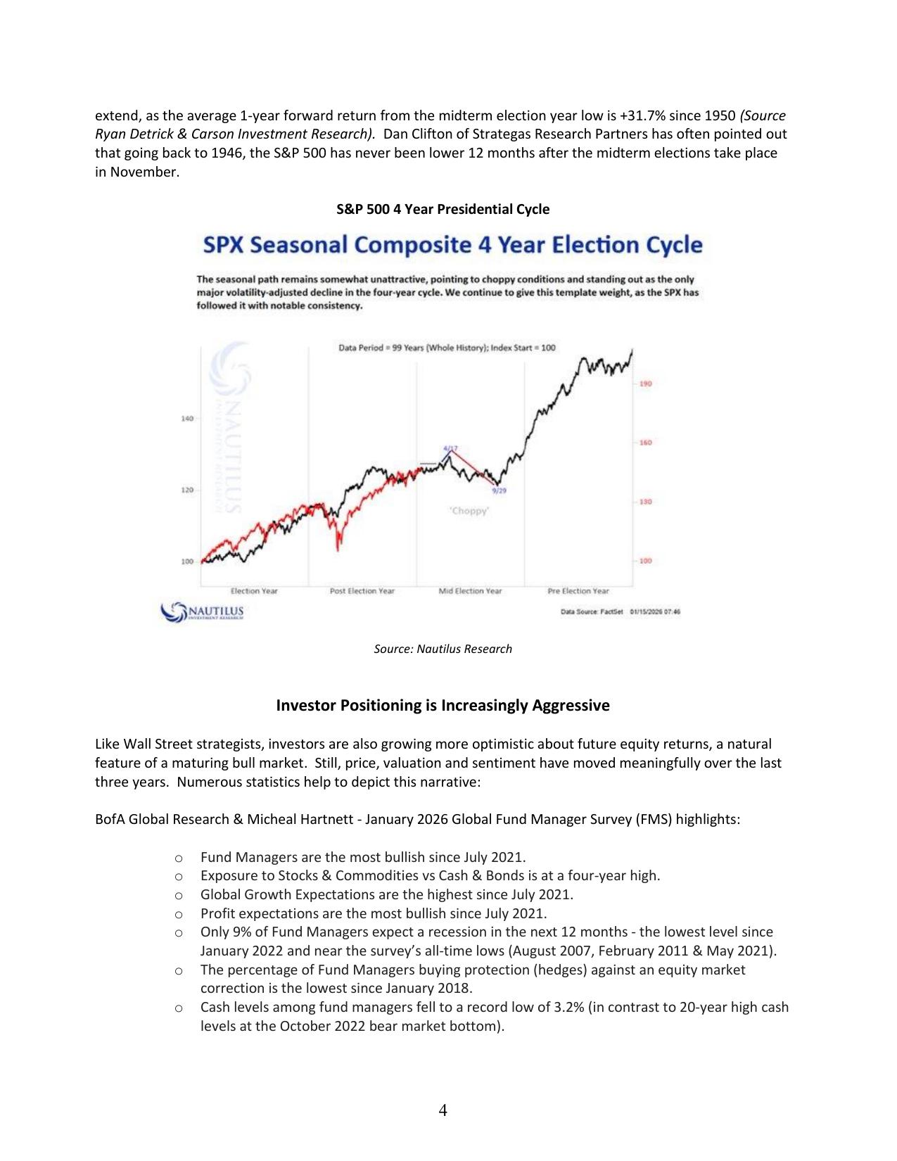 Investment Strategy Outlook 2026 — page 4