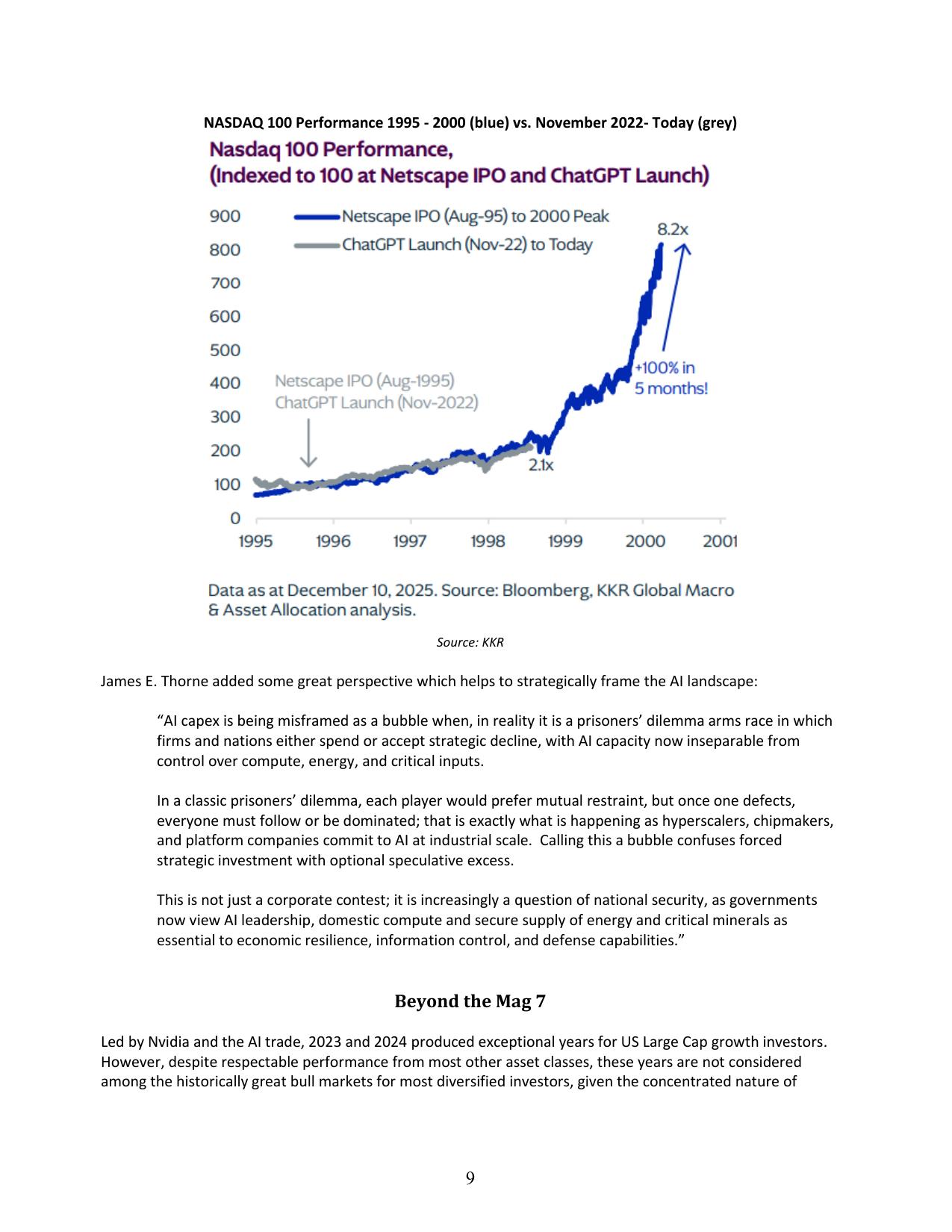 Investment Strategy Outlook 2026 — page 9