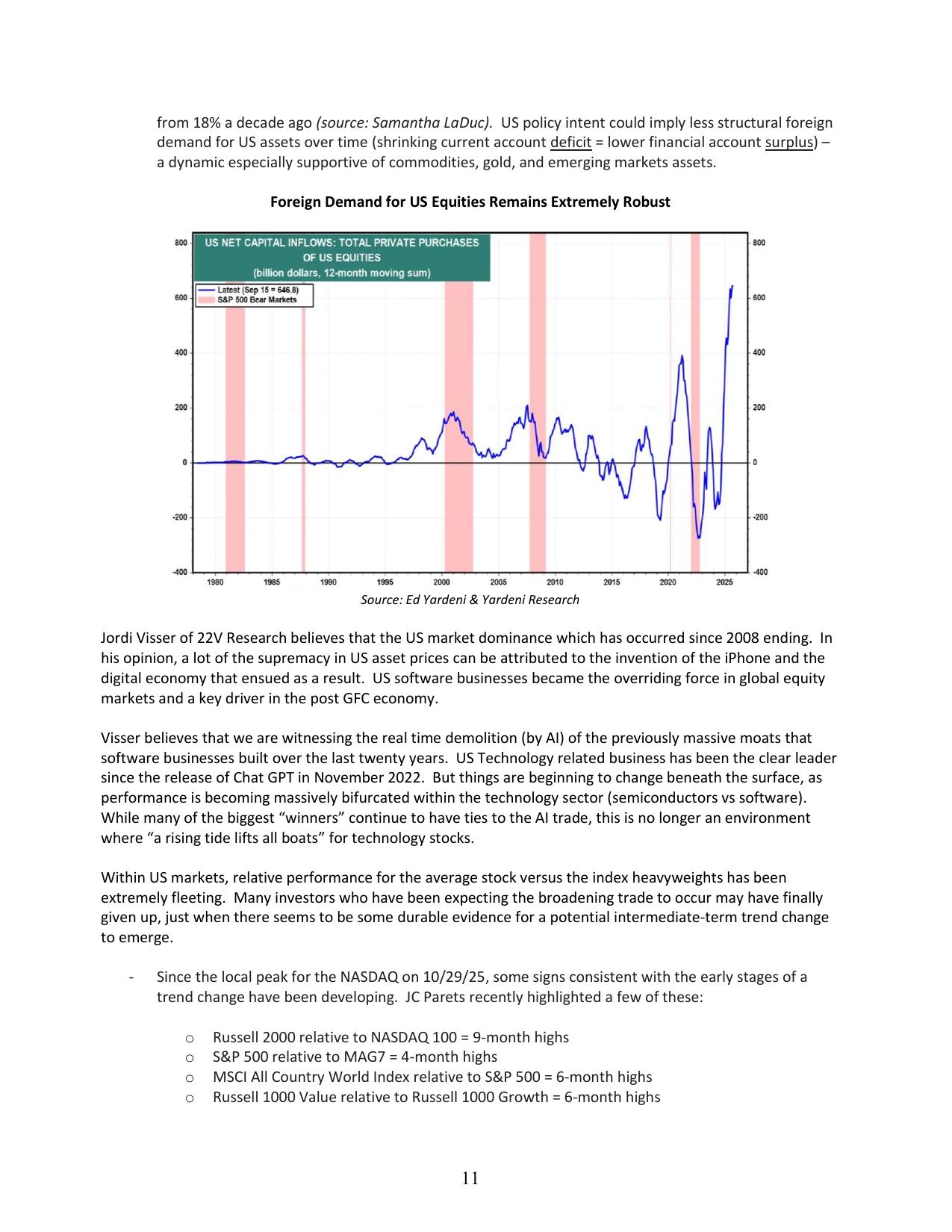 Investment Strategy Outlook 2026 — page 11