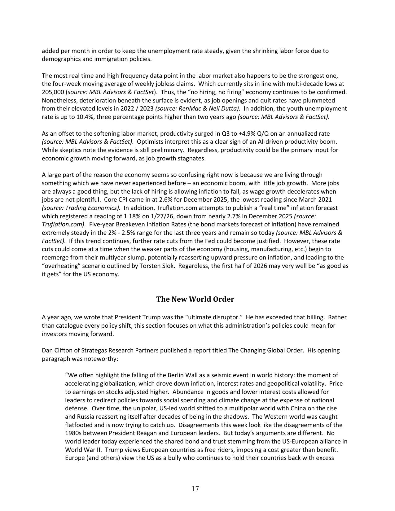 Investment Strategy Outlook 2026 — page 17